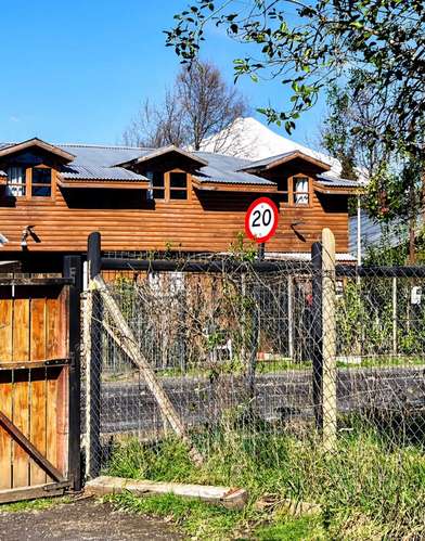 Oferta: Casa a 7 min del centro de Pucon (187686) - Imagen 13