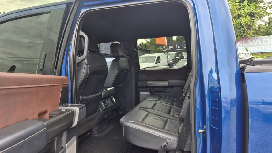FORD  F150 LARIAT 2023 - Imagen 14