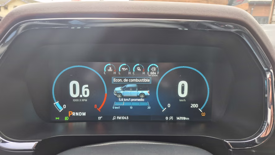 FORD  F150 LARIAT 2023 - Imagen 10