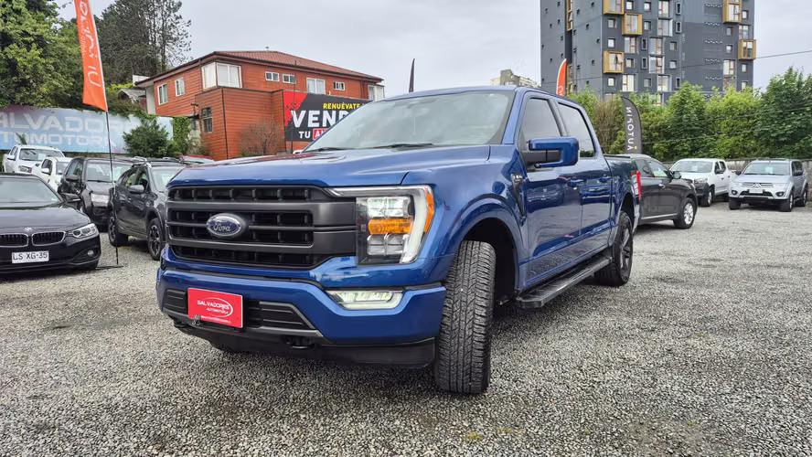 FORD  F150 LARIAT 2023