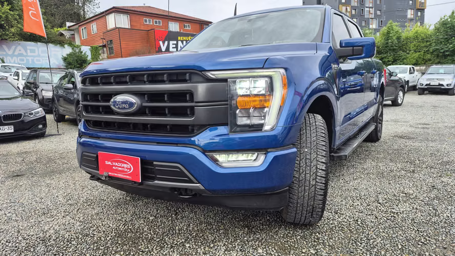 FORD  F150 LARIAT 2023 - Imagen 2