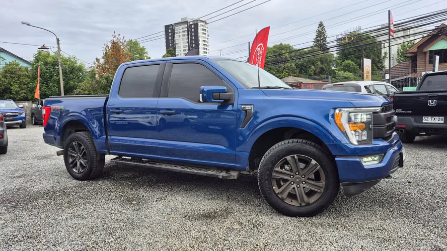 FORD  F150 LARIAT 2023 - Imagen 7