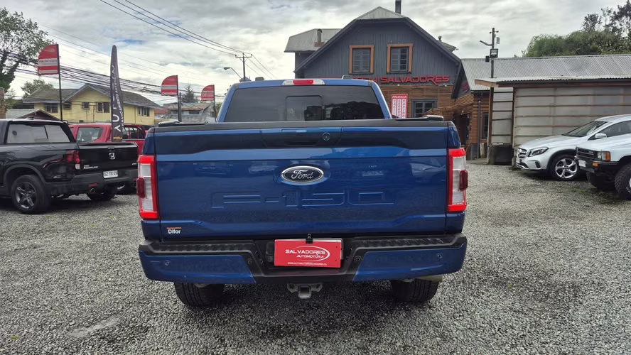FORD  F150 LARIAT 2023 - Imagen 5