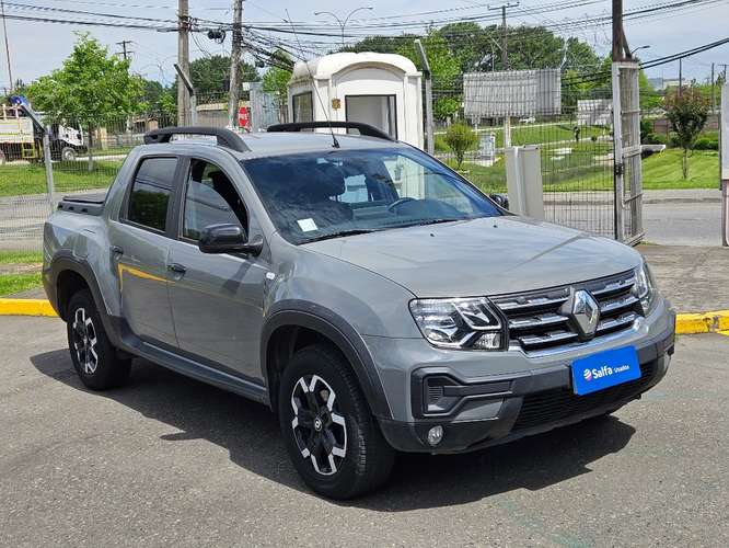 Renault Oroch 1.3 TURBO AT  2023