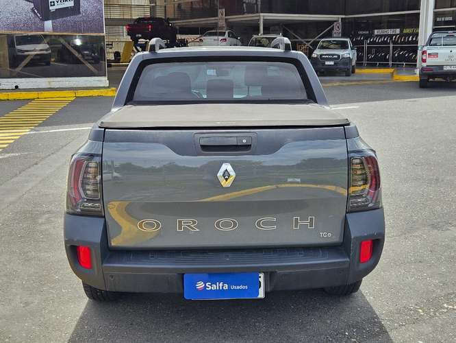Renault Oroch 1.3 TURBO AT  2023