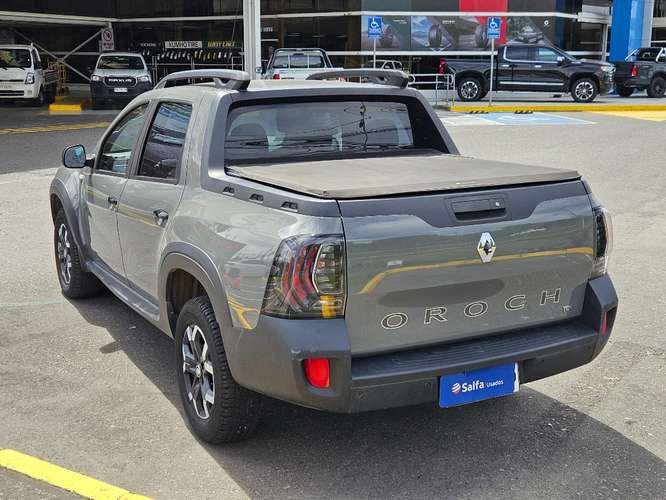Renault Oroch 1.3 TURBO AT  2023