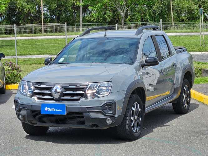 Renault Oroch 1.3 TURBO AT  2023