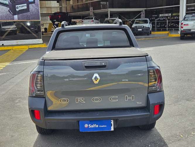 Renault Oroch 1.3 TURBO AT  2023