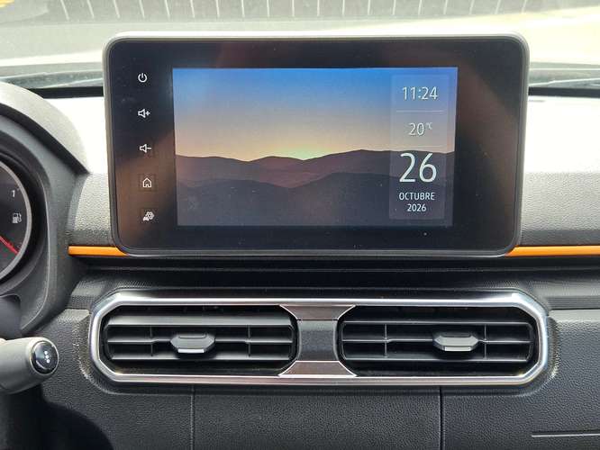 Renault Oroch 1.3 TURBO AT  2023