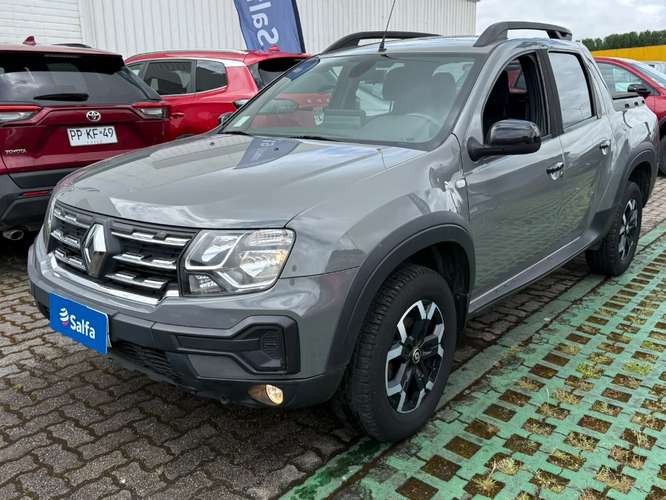 Renault Oroch 1.3 TURBO AT  2023