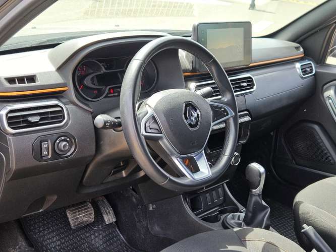 Renault Oroch 1.3 TURBO AT  2023