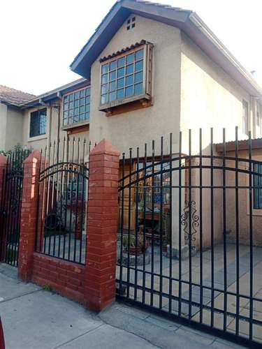 Casa en venta 4 dorm en Parque Oeste II Cerrillos Santiago