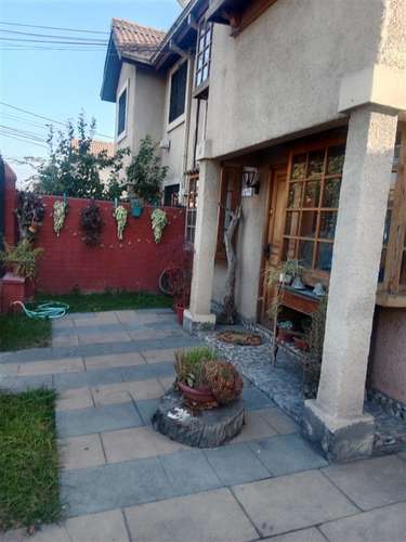 Casa en venta 4 dorm en Parque Oeste II Cerrillos Santiago - Imagen 2