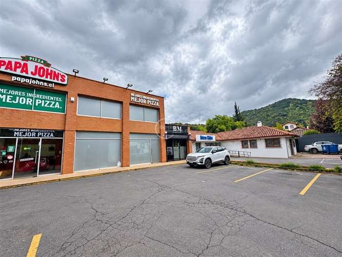 LOCAL COMERCIAL EN ARRIENDO LOS TRAPENSES, LA DEHESA - Imagen 5