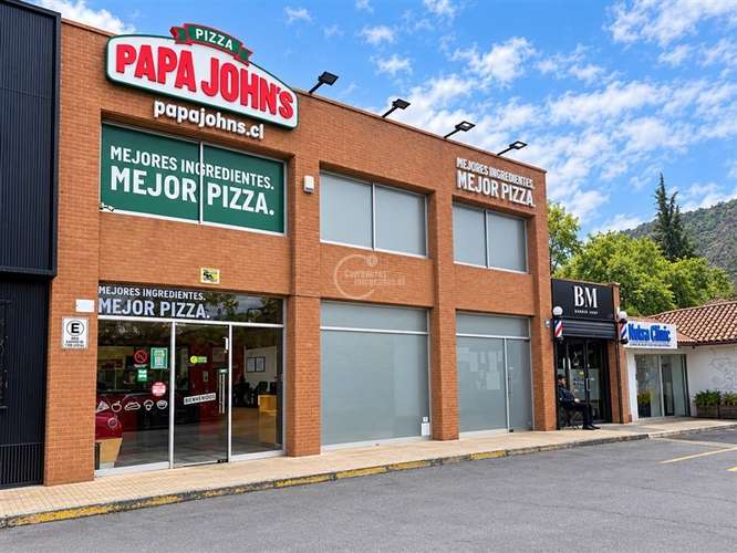 LOCAL COMERCIAL EN ARRIENDO LOS TRAPENSES, LA DEHESA - Imagen 8