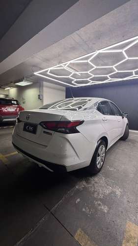 Nissan Versa SENSE 1,6 2021 - Imagen 5