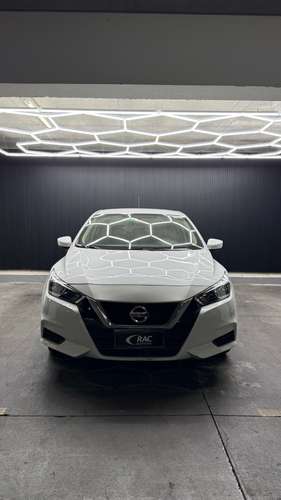 Nissan Versa SENSE 1,6 2021 - Imagen 2