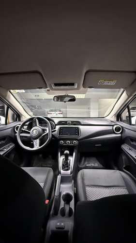 Nissan Versa SENSE 1,6 2021 - Imagen 10