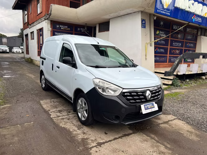 RENAULT DOKKER
