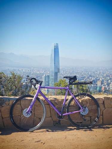 Bicicleta Satiro Gravel