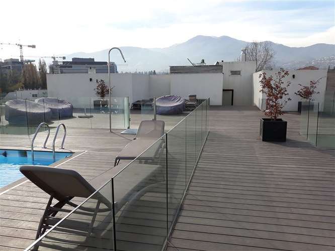 Departamento en arriendo en Lo Barnechea