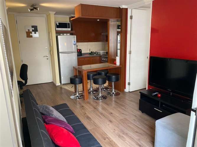 Departamento 2D/2B con Estacionamiento y Bodega en Santiago - Imagen 11