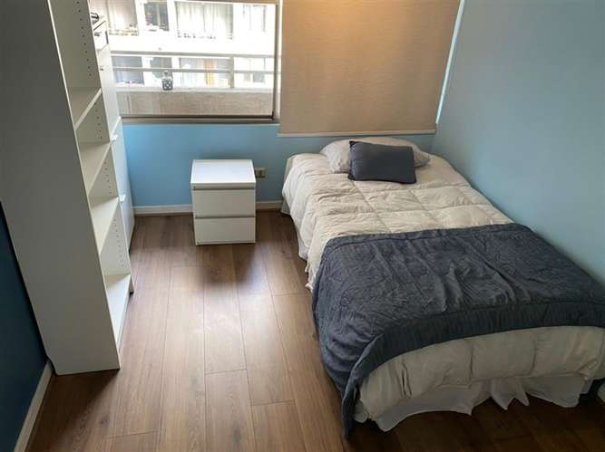 Departamento 2D/2B con Estacionamiento y Bodega en Santiago - Imagen 13