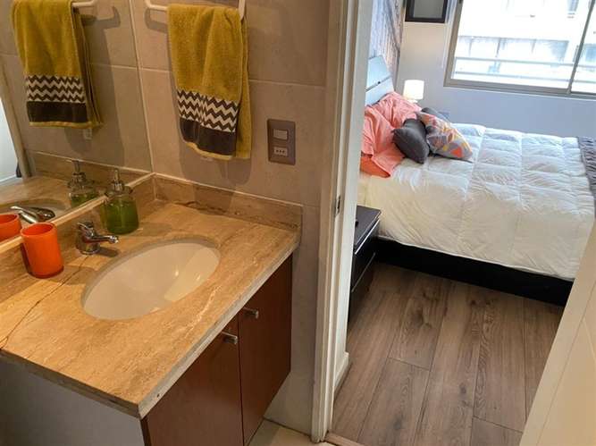 Departamento 2D/2B con Estacionamiento y Bodega en Santiago - Imagen 18