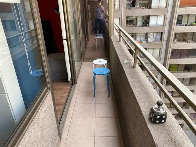 Departamento 2D/2B con Estacionamiento y Bodega en Santiago - Imagen 21