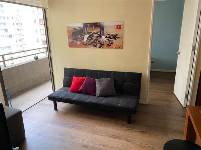 Departamento 2D/2B con Estacionamiento y Bodega en Santiago - Imagen 42