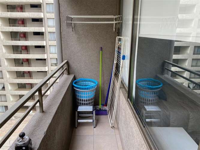 Departamento 2D/2B con Estacionamiento y Bodega en Santiago - Imagen 27