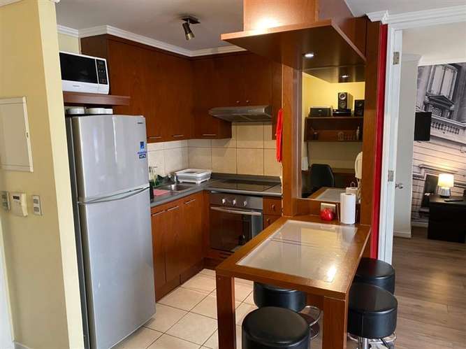 Departamento 2D/2B con Estacionamiento y Bodega en Santiago - Imagen 3