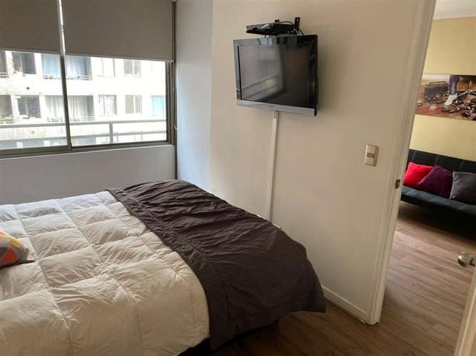Departamento 2D/2B con Estacionamiento y Bodega en Santiago - Imagen 23