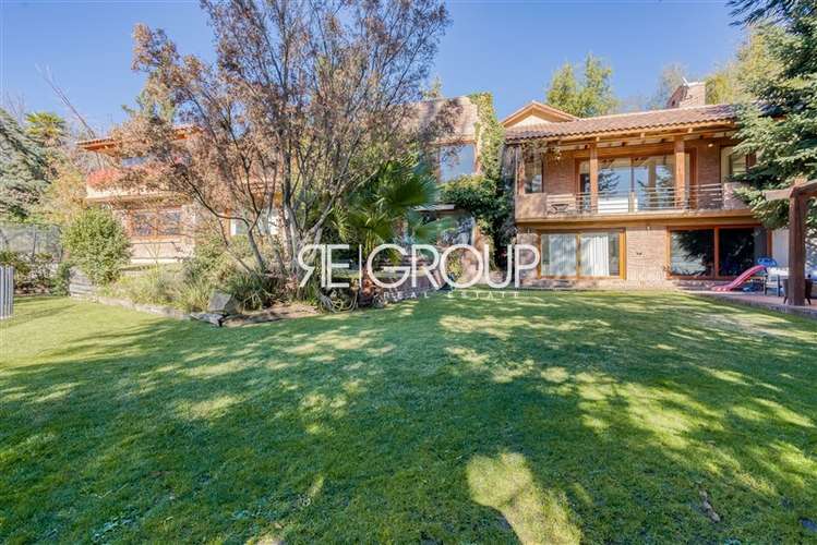 Casa en venta de 5 dorm. en Lo Barnechea - Imagen 24