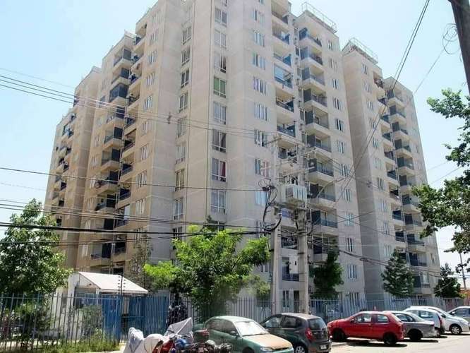 Habitación amoblada con gastos incluidos