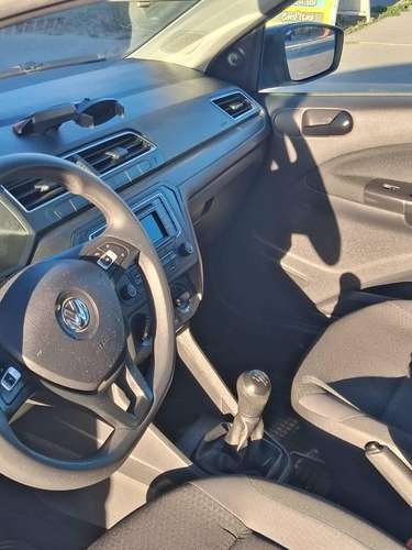 Volkswagen Voyage 1.6