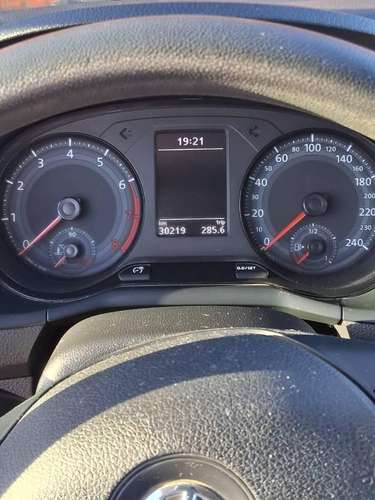 Volkswagen Voyage 1.6