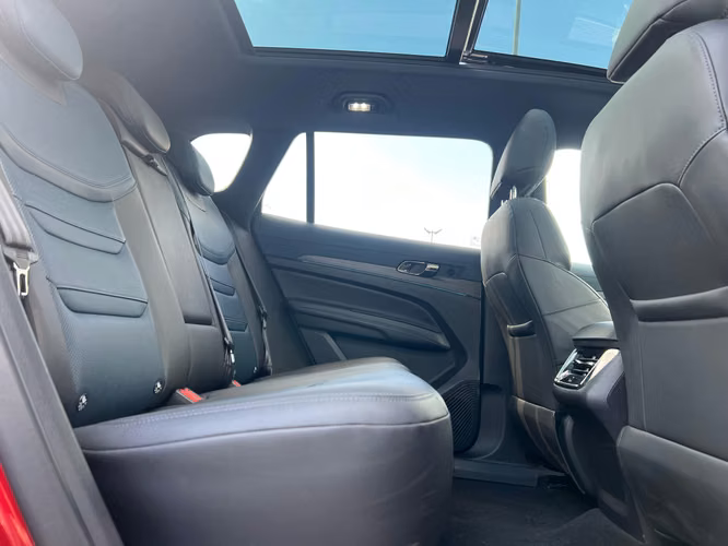 Ford Territory TITANIUM 2025