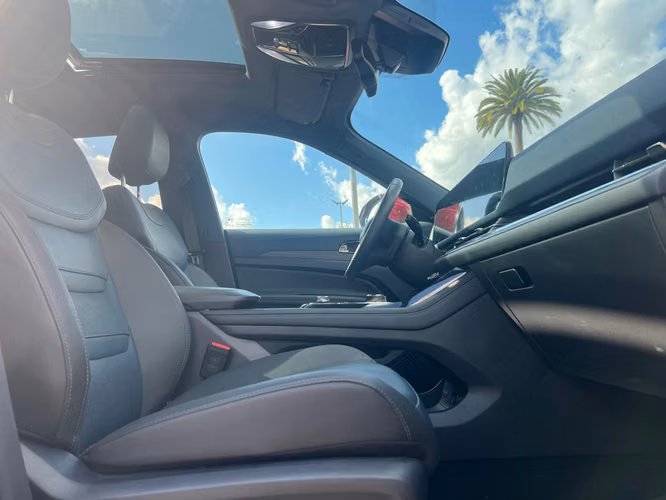Ford Territory TITANIUM 2025