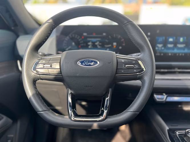 Ford Territory TITANIUM 2025