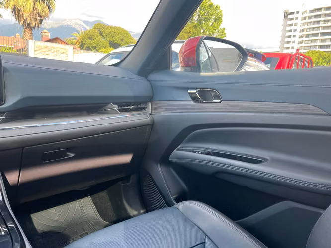 Ford Territory TITANIUM 2025