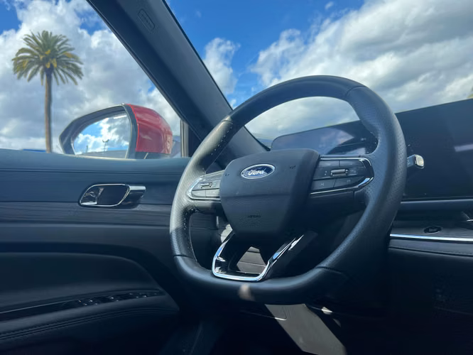 Ford Territory TITANIUM 2025