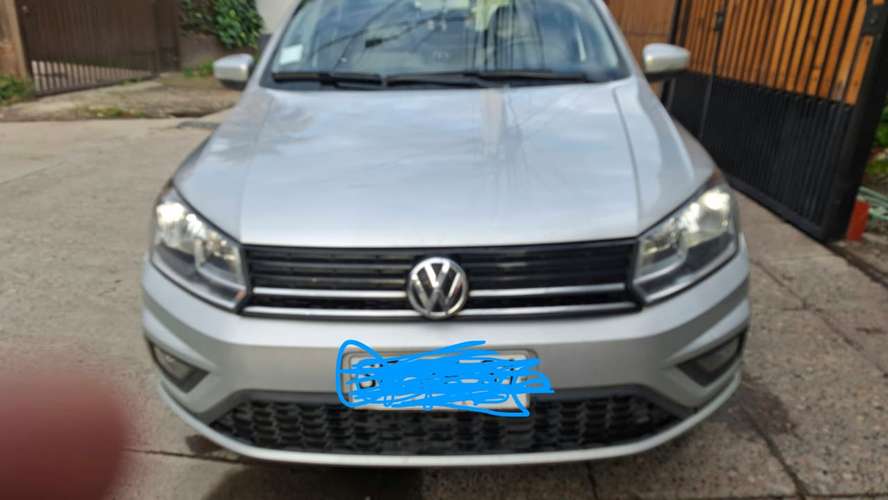Volkswagen Voyage Highline $7.400.000