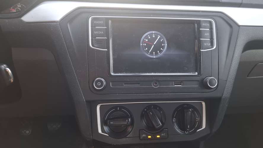 Volkswagen Voyage Highline $7.400.000