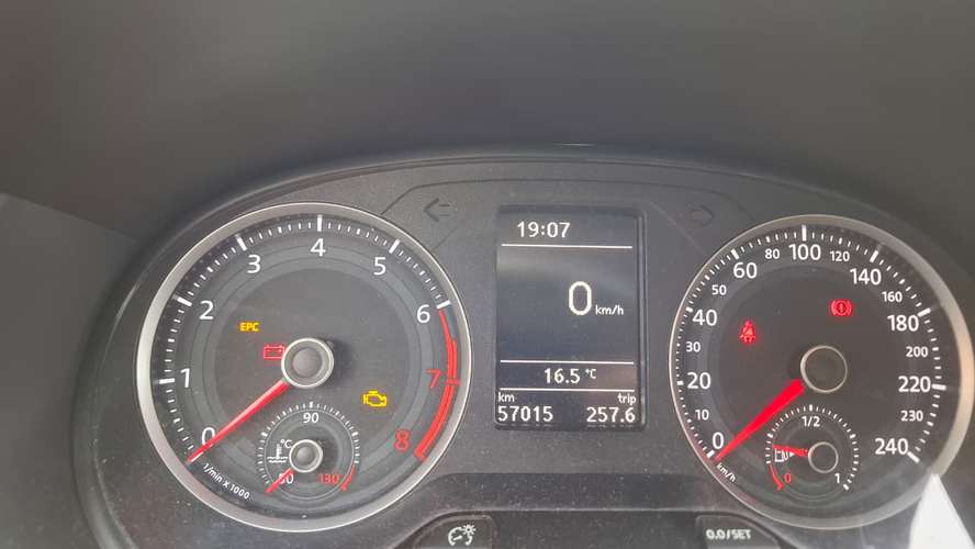 Volkswagen Voyage Highline $7.400.000