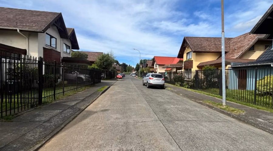 Arrendamos Excelente Casa En El Sector Las Encinas - Temuco - Imagen 13