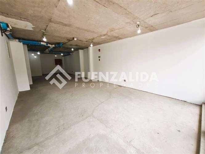 Local comercial - 54m2 - Edificio Nueva Franklin