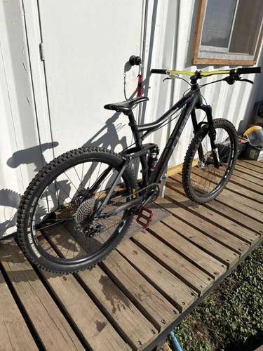 Bicicleta cubre stereo 27,5
