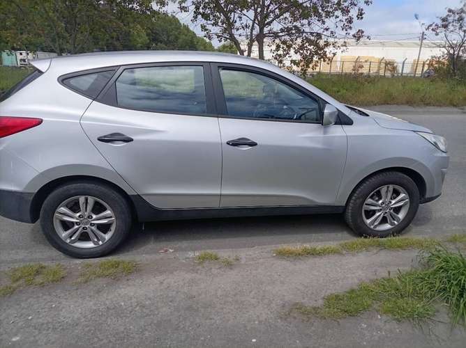 Vendo hyundai tucson