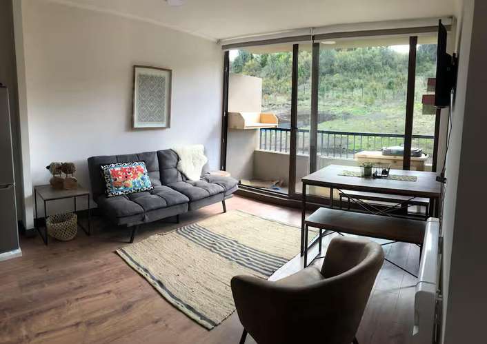 DEPARTAMENTO 3 DORMITORIOS EN LLANQUIHUE, SECTOR PASAJE